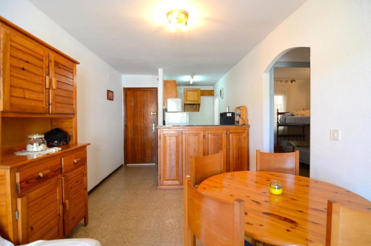 Ferienwohnung Rocamaura I B 3-2 L'Estartit Exterior foto